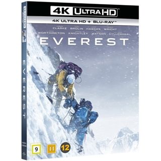 Everest - 4K Ultra HD Blu-Ray